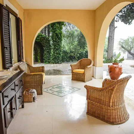 Luciana Villa Martina Franca